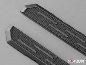 Ford Bronco Side Steps - Heavy Duty - Blow Molded - Autoparrel - 2 Door Ford Bronco Side Steps - Heavy Duty - Blow Molded - Autoparrel - 2 Door